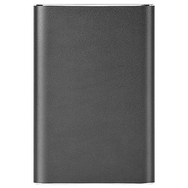 Lyaciomn 2.5Inch High Speed USB 3.0 160GB External Mobile Hard Disk Kit for Laptop Desktop PC Black, 500450339A1