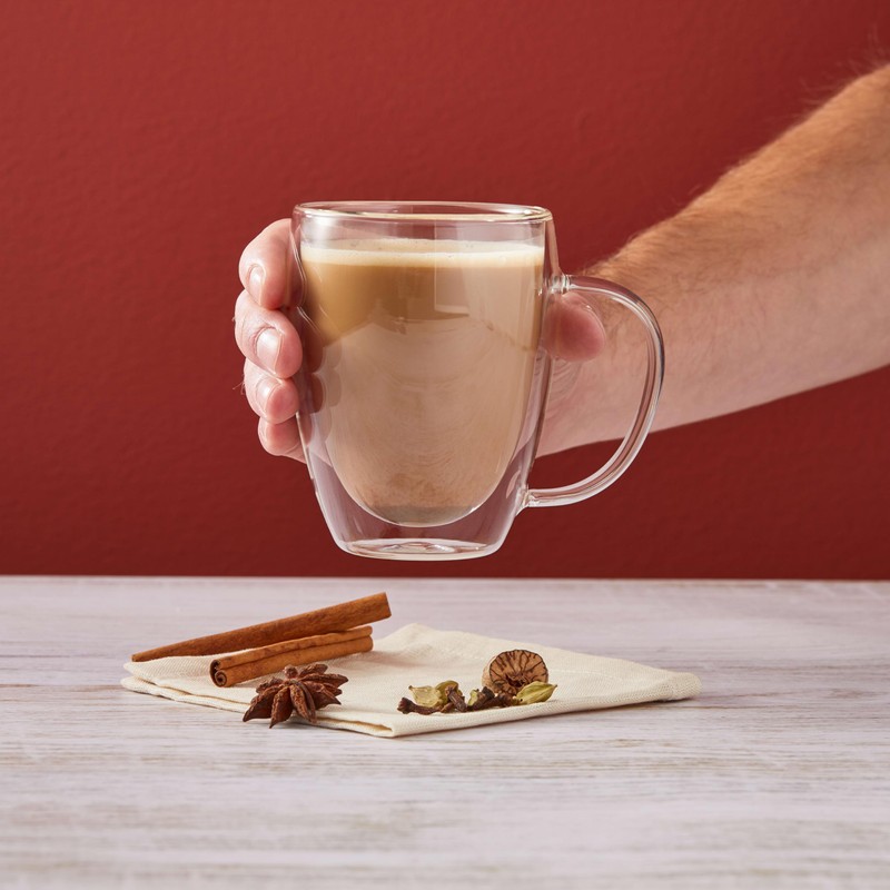 Chai Amore East India Spice Tea Latte Blended Drink Mix,