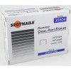 spotnails 35504 50 staples 1/2" Crown, 1/4" Leg Gala.5000 pcs/box