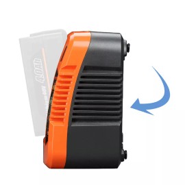 Redback 40V 5A Battery Charger - EC50