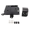 Uxsiya Trailer Brake Controller, ABS Metal Brake Controller High Precision