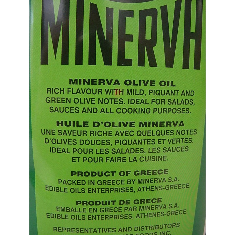 Greek Olive Oil (All Natural) 3 Liter Can_AB