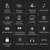 Digital Voice Recorder Voice to Text Intelligent Segmentation Noise Reduction