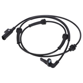 INFINAUTO ABS Wheel Speed Sensor Rear Left Right ABS Sensor Anti-Lock Braking System Sensor No.68351461AB for Jeep Compass for FWD 2018-2019 Without Stop-Start