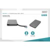 'Digitus External 2.5 SSD/HDD Enclosure To 9.5 & 7.5 mm