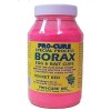 Pro-Cure Borax Egg and Bait Cure, 30 Ounce, Rocket Red