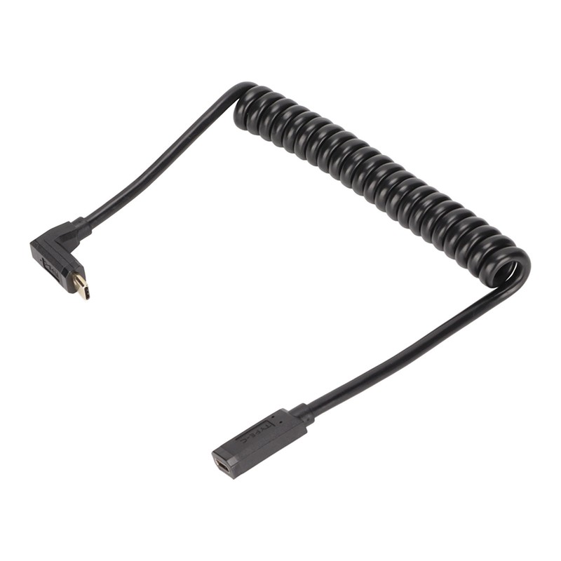 USB C Cable USB C Female to USB C Male