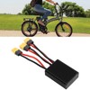 Electric Bike Double Battery Discharge Converter Dual Battery Parallel Module