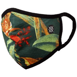 Stance Zecharia Mask Green One Size