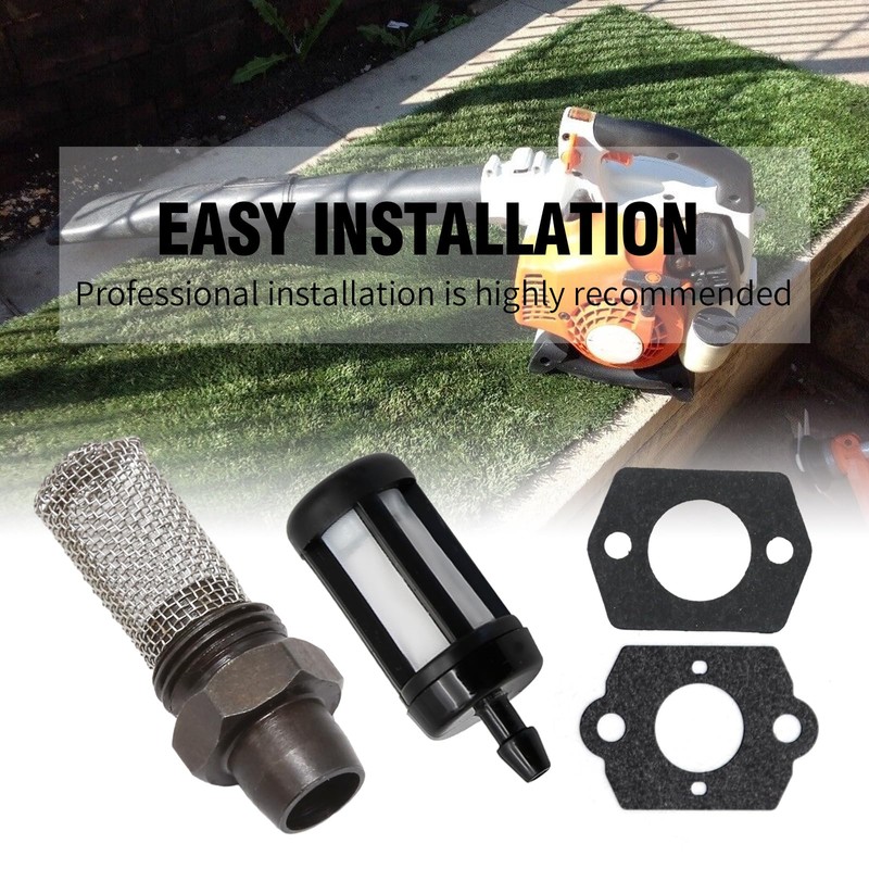 4229-140-6905 Stub Spark Arrestor Replacement for Stihl Blower BG85 BG86