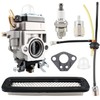 Gioong PB-755H Carburetor for Echo PB-755T, PB-751H, PB-751T & Shindaiwa
