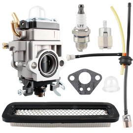 Gioong PB-755H Carburetor for Echo PB-755T, PB-751H, PB-751T & Shindaiwa EB633RT Backpack Blower - Tune Up Kit with 13030508361 Air Filter