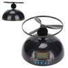Electronic Clock Multipurpose Run Away Flying Alarm Clock for Bedroom