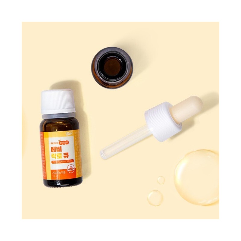 Vitasol Baby Lacto Q Probiotics Vitamin D 10ml 2pcs 10ml