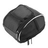 Black Multi Function Quick Release Bicycle Cycling Front Frame Tube