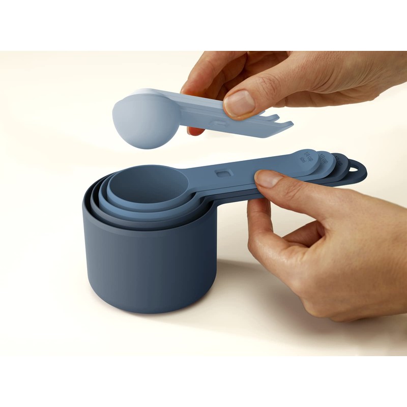 Joseph Joseph Nest - 8-Piece Space saving Measuring Cups and