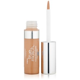 L'Oréal Paris True Match Super-Blendable Concealer, Light/Medium Cool, 0.17 fl. oz.