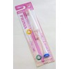 GC Dental Prinia Tape Float Brush, Pack of 2, Pink