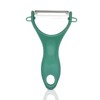 Kansai Convenience Potato Peeler, Y-Shaped Swivel Vegetable Peeler for Kitchen