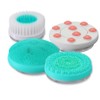 Lumineo Replacement Brush Heads, Replacement Heads for All Lumineo Cleaning
