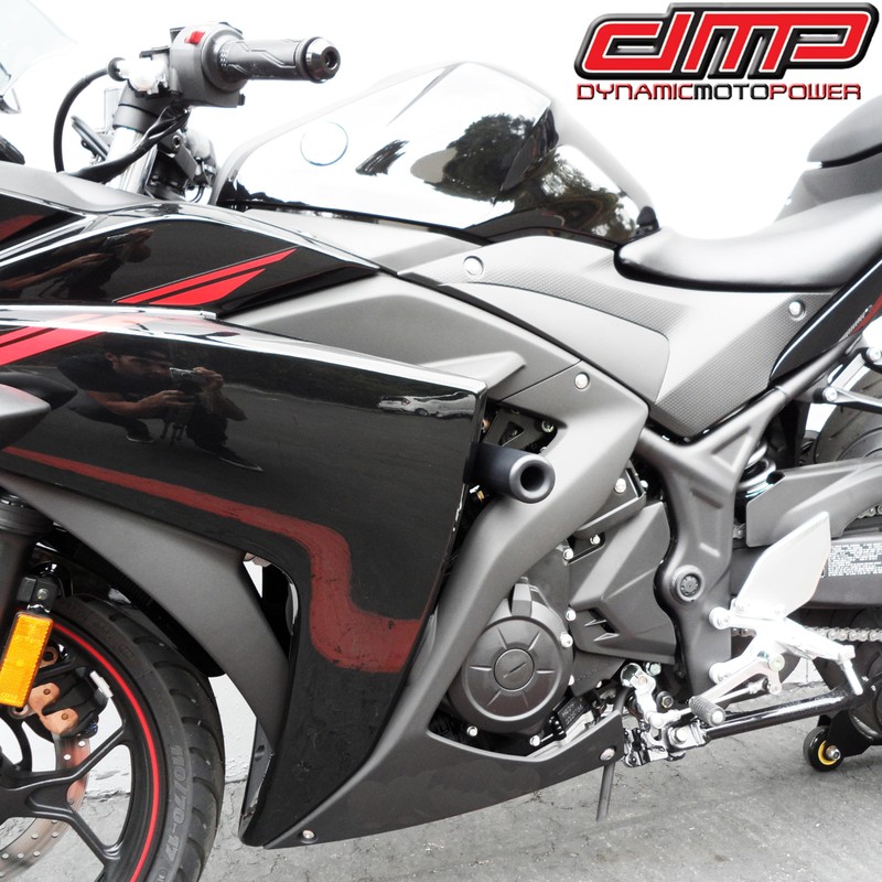 DMP USA Made Yam YZF-R3 YZF R3 2015 2016 2017