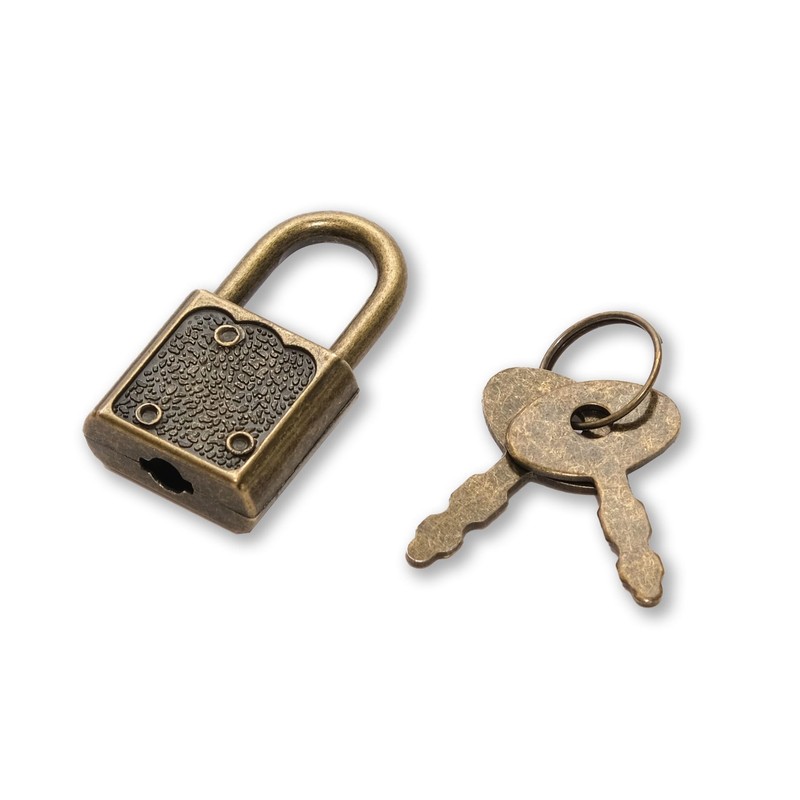 Secret Pigna Nature Flowers Notebook - White