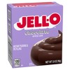 Jell-O Chocolate Instant Pudding & Pie Filling Mix (24 ct