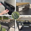 Upgraded Wind Guards for Blackstone 36” Griddle, Blackstone Griddle Accessories