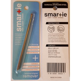 Smartie Retainer Remover