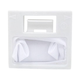 winova 2 Pack TIF-4 Washing Machine Lint Filter Compatible 420-44-706 for Toshiba