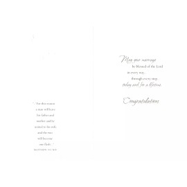 Dayspring Congratulation