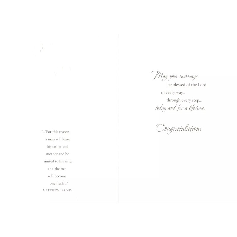 Dayspring Congratulation