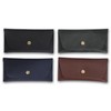 TheAntiq Leather Currency Pouch Dollar Bills Organiser Handmade Travel Wallet