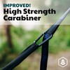 Evergreen Lightweight Outdoor Portable Camping Hammock - Single & Double