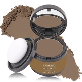 Hairline Shadow Powder Stick for Root Touch Up, Thinning Hair Cover Up and Hair Toppers for Women & Men