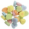 Scripture Candy, Sour Conversation Hearts, 1 Pound Bag, 300 Pieces