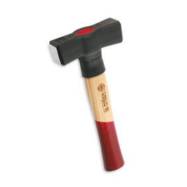 OSCA OS125S106 10-Inch Club Hammer with Nylon Protection
