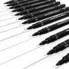 Uni Pin Fineliner Drawing Pen - Full Set of 11