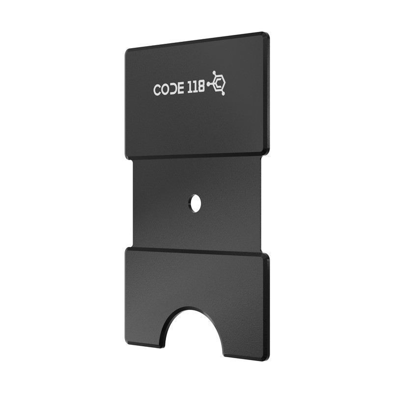 CODE 118 Modular Backplate - Expansion Pack Wallet, fits up