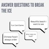 Talicor Thumball - Ice Breaker Social Skills Ball for Teachers,