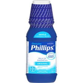 Phillips' Milk of Magnesia - 12 oz.