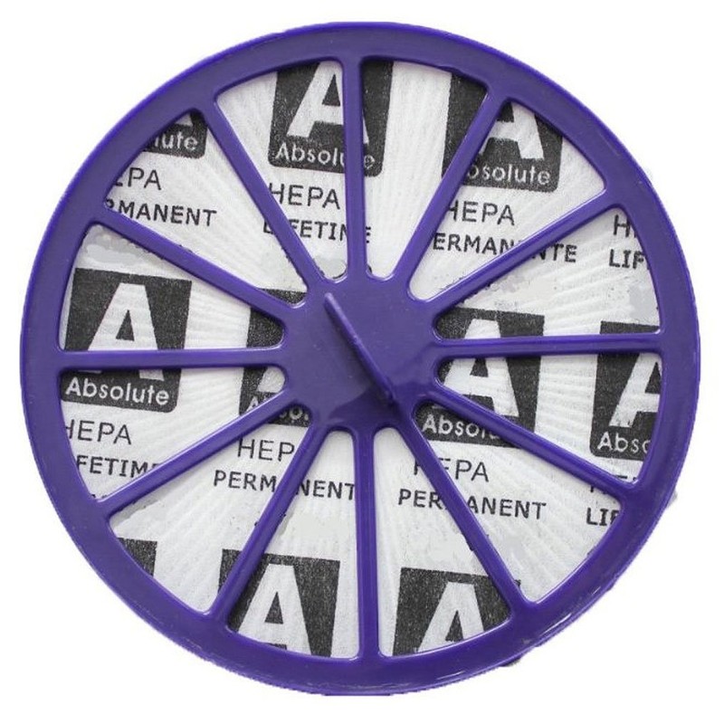 Dyson GENUINE DC07/DC14 Hepa Post Motor Filter 923480-01 from Walnut