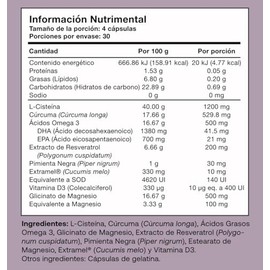 Endo Complete suplemento para la Mujer  Suplemento Alimenticio a base de Vitaminas y Antioxidantes  120 caps                                          