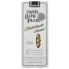 SWATi BATH PEARL (S) Swaty Bath Pearl, White, 0.4 oz