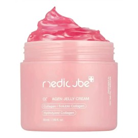 /medicu Crema De Gelatina De Colágeno For El Cuidado De La