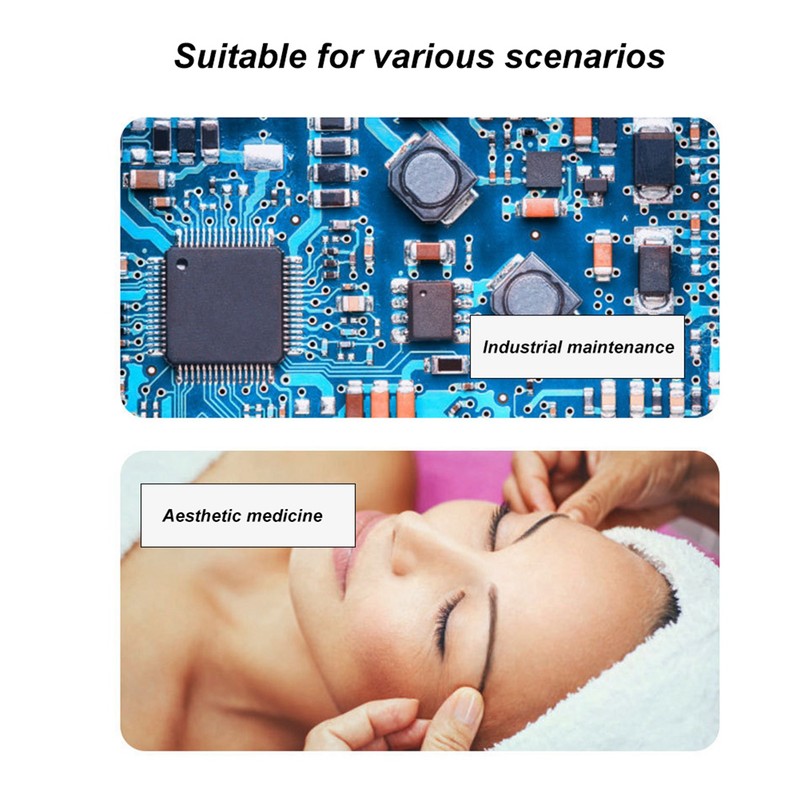 W03 1000X WIFI Microscope USB Electron Digital Magnifying Microscope Compatible