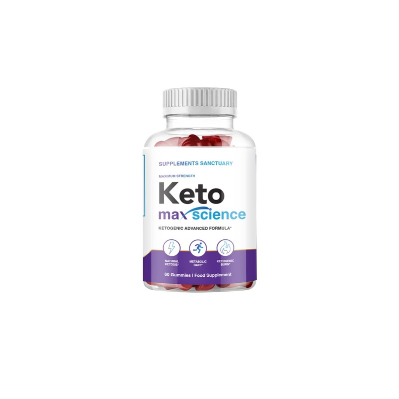 Keto Max Science (60 Gummies) Ketogenic Diet Aid... for use