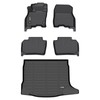 HAFIDI Floor Mats & Cargo Liner Custom for Nissan Leaf