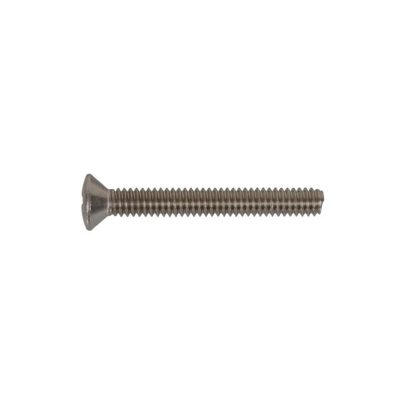 The Hillman Group 825846 Stainless Steel Oval Head Phillips Machine