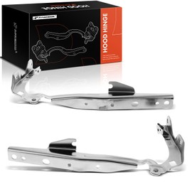 A-Premium Front Driver and Passenger Hood Hinges Compatible with Acura MDX 2022 Sport Utility, Front Left and Right Side, 2-PC Set